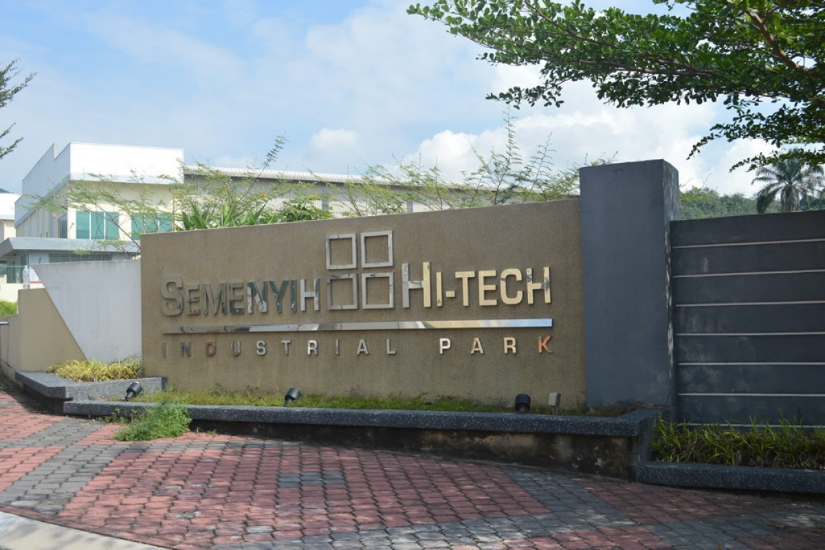 Hi-Tech One Industrial Park